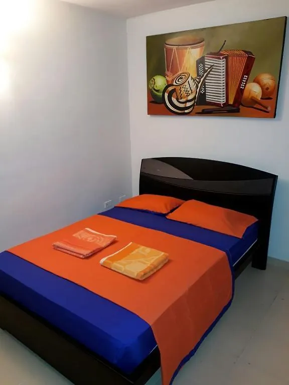 Apartment Apartamento Ana Santa Marta