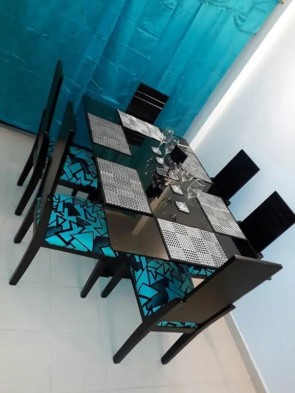 Apartamento Ana Santa Marta  Kolumbien