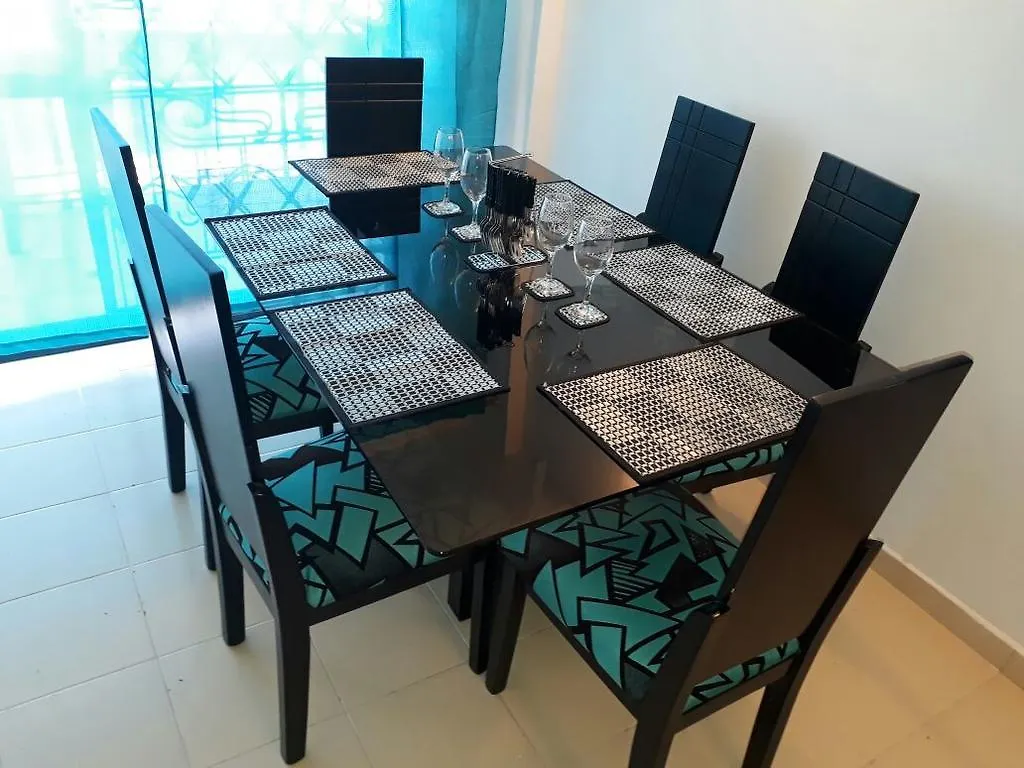 Apartamento Ana Santa Marta  Apartment