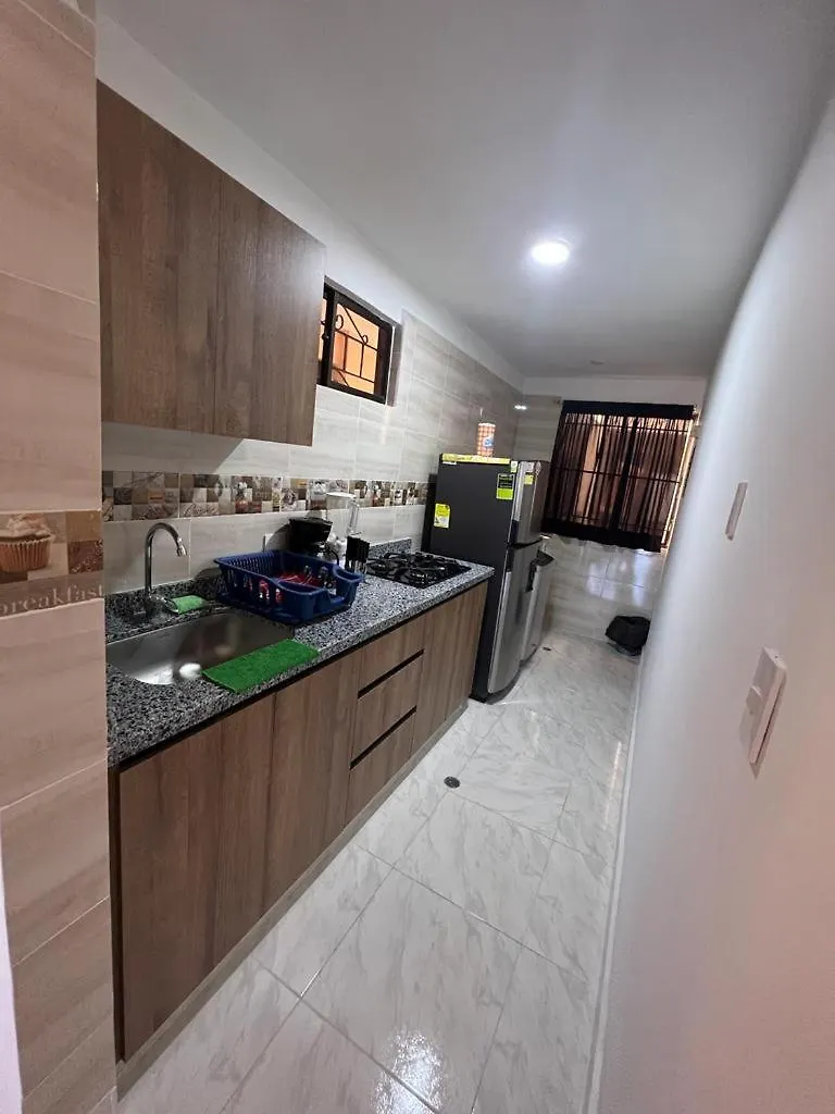 Apartamento Ana سانتا مارتا شقة