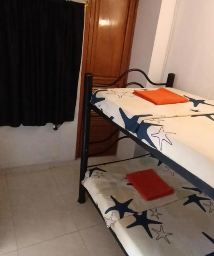 شقة Apartamento Ana سانتا مارتا كولومبيا