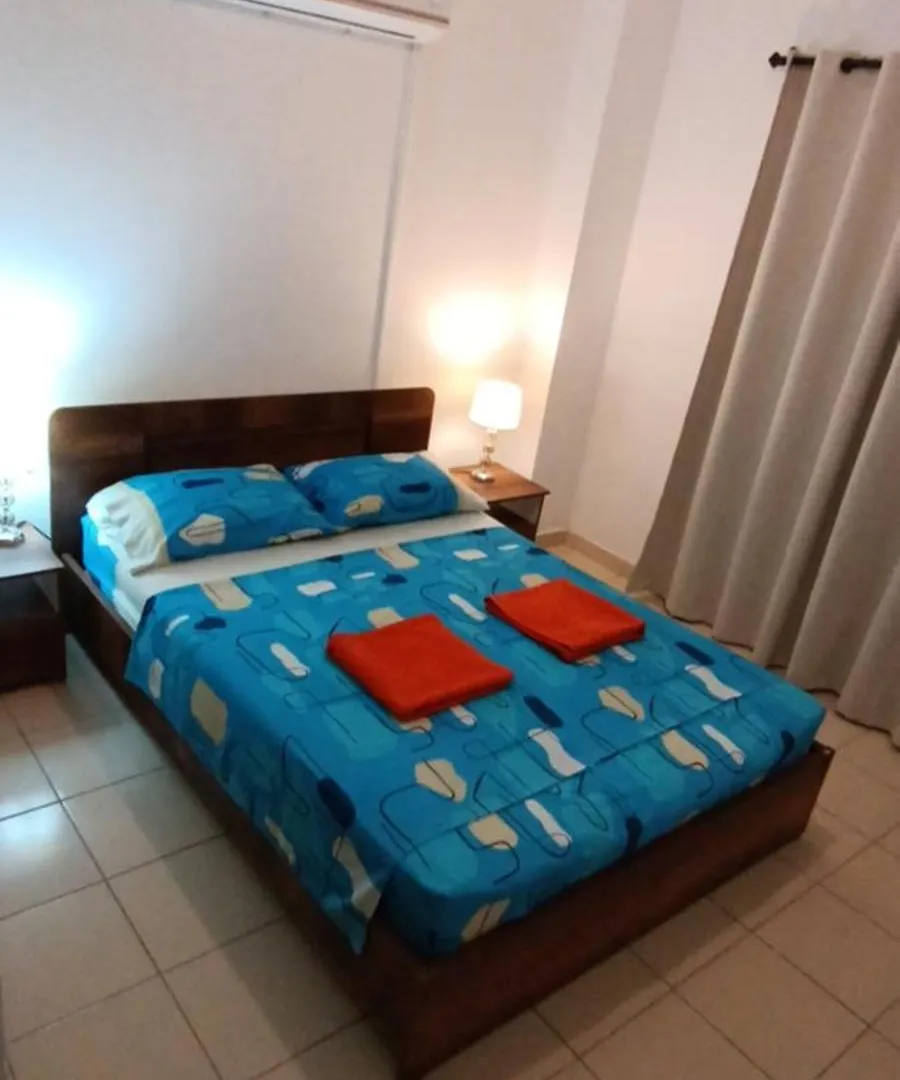 شقة Apartamento Ana سانتا مارتا
