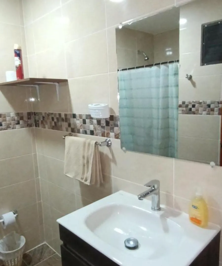 شقة Apartamento Ana سانتا مارتا كولومبيا
