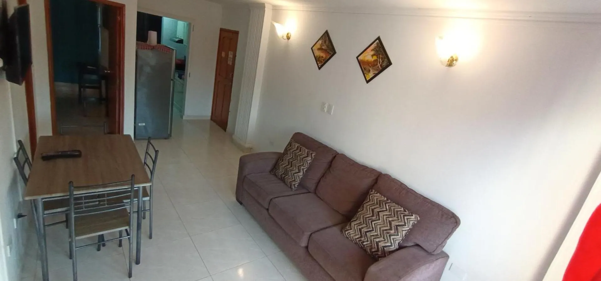 Apartamento Ana سانتا مارتا شقة