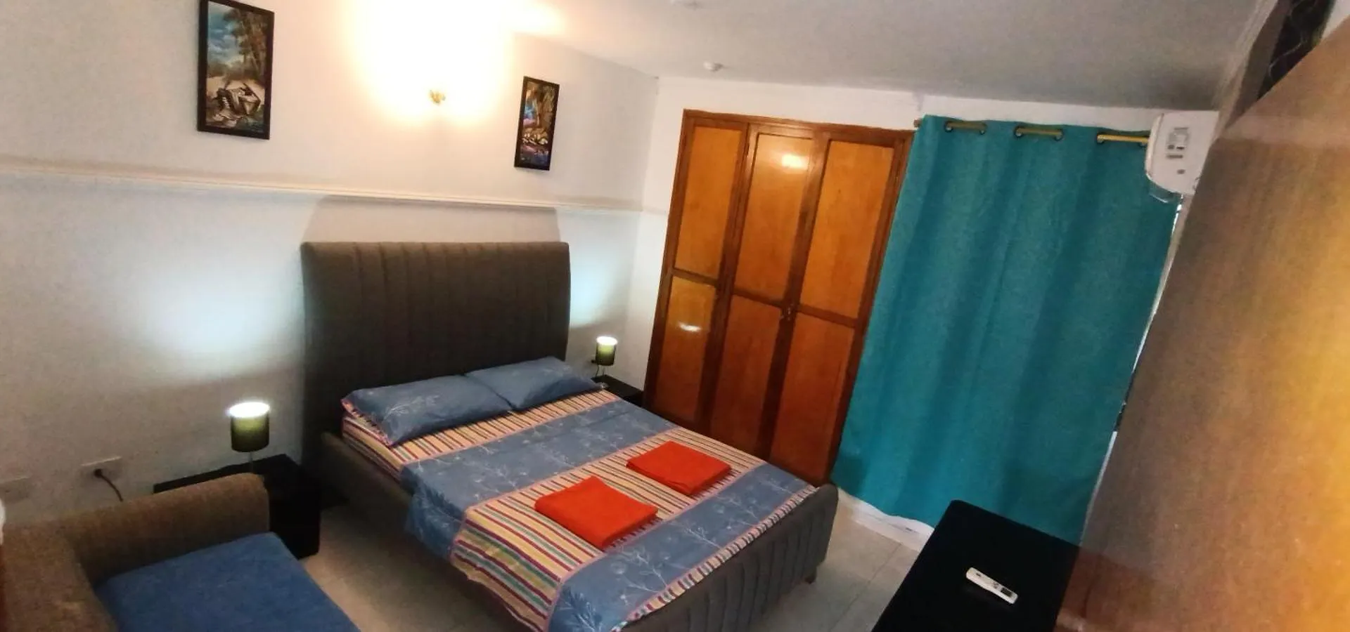 Apartamento Ana سانتا مارتا شقة