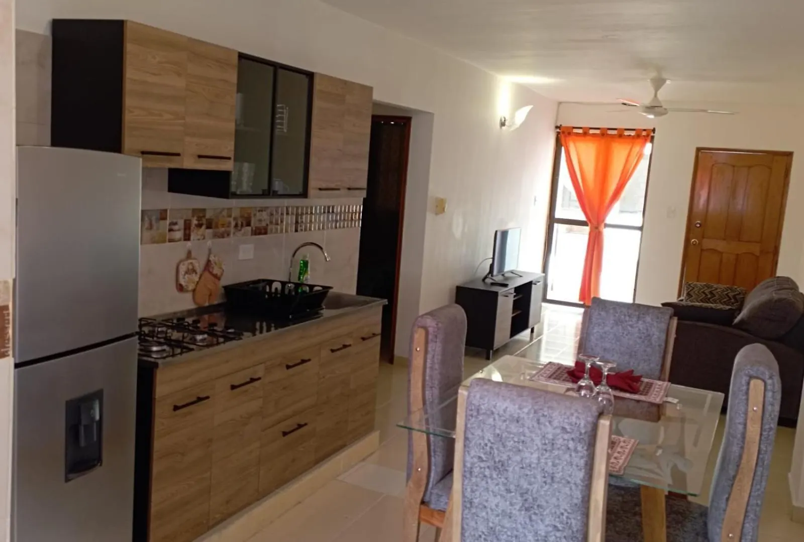 Apartamento Ana سانتا مارتا كولومبيا