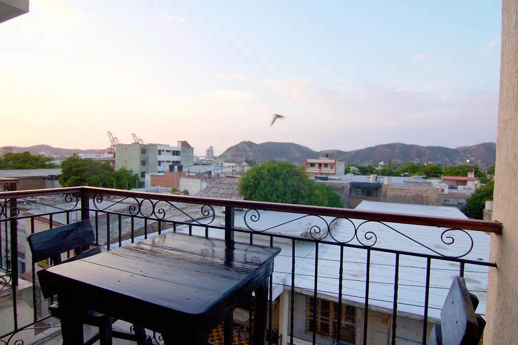 Apartamento Ana سانتا مارتا شقة