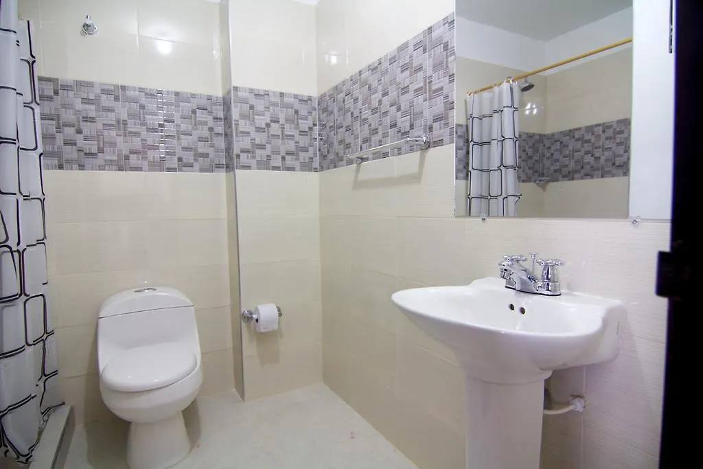 Apartamento Ana سانتا مارتا شقة