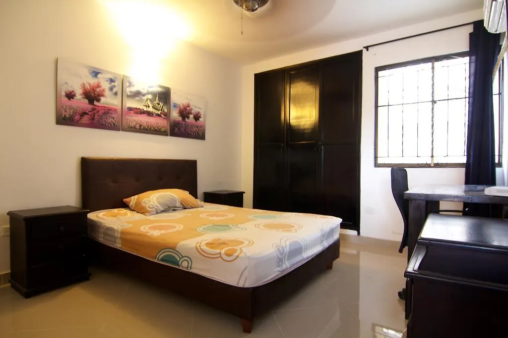 Apartamento Ana سانتا مارتا