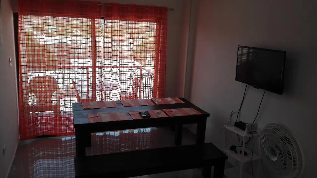 شقة Apartamento Ana سانتا مارتا كولومبيا