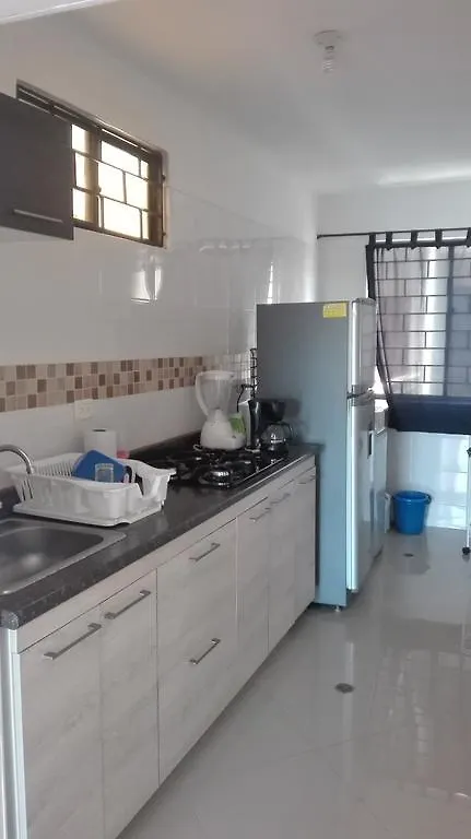 Apartamento Ana سانتا مارتا 0*,  كولومبيا