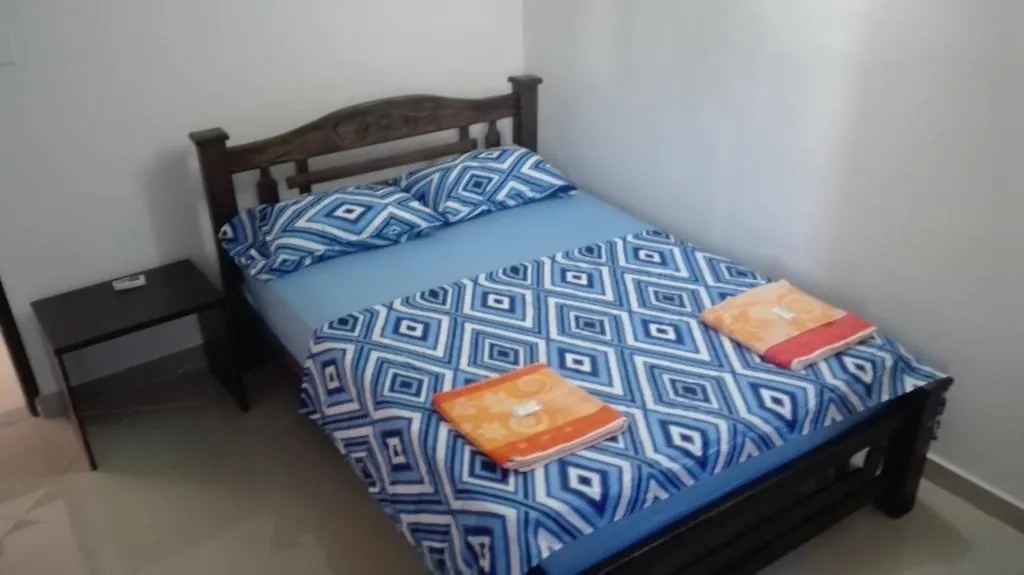 Apartamento Ana سانتا مارتا