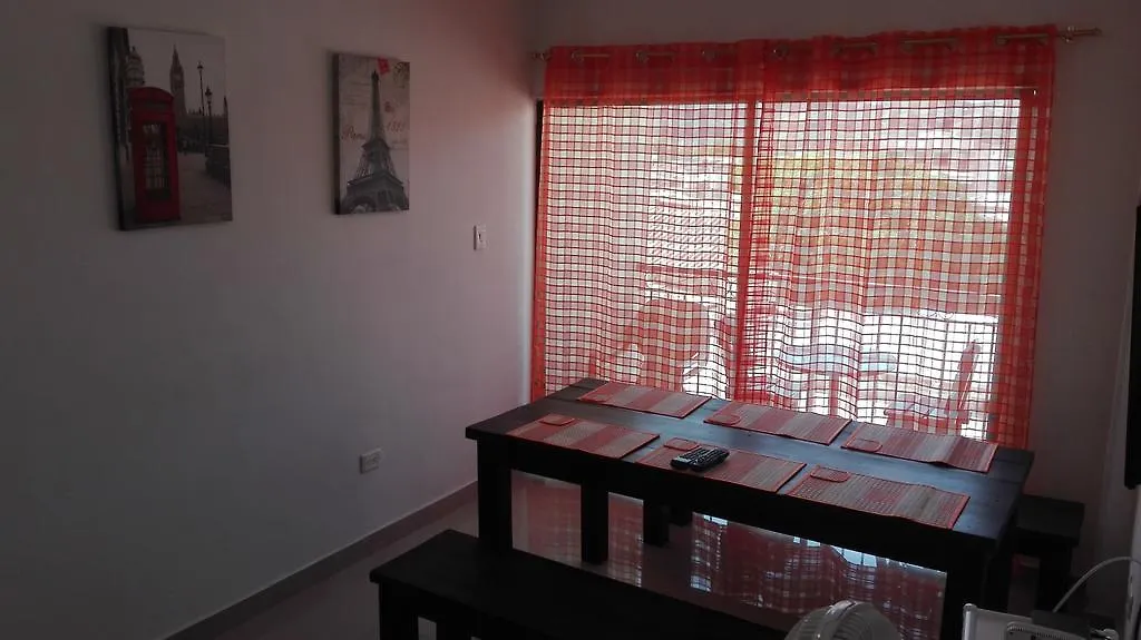 شقة Apartamento Ana سانتا مارتا