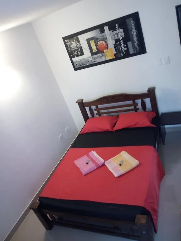 Apartamento Ana سانتا مارتا