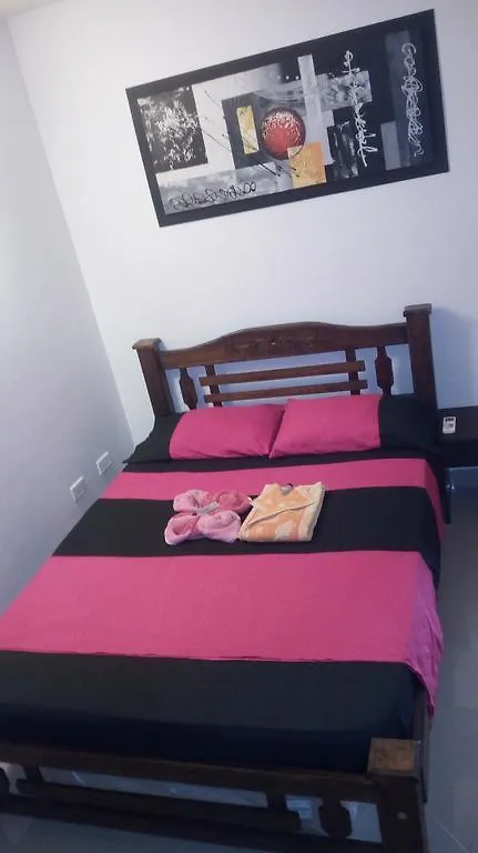 Apartamento Ana سانتا مارتا 0*,