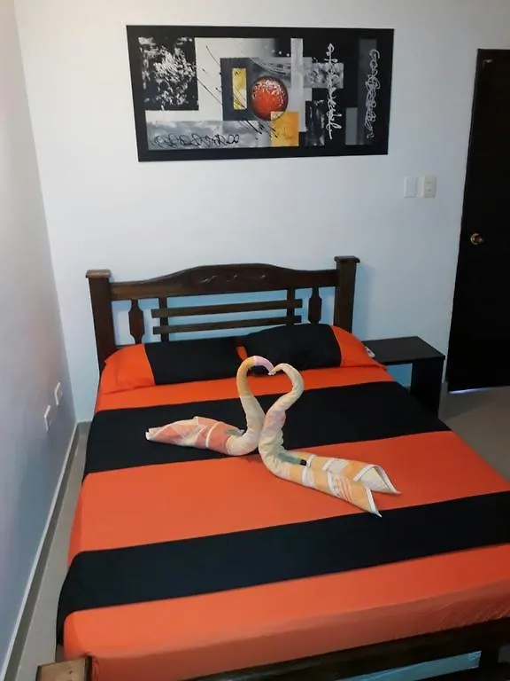 Apartamento Ana سانتا مارتا