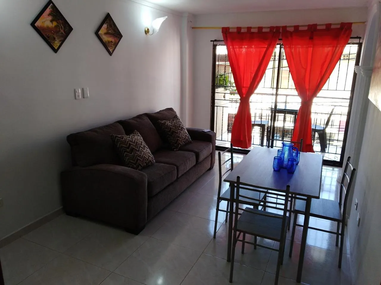 Apartamento Ana سانتا مارتا كولومبيا