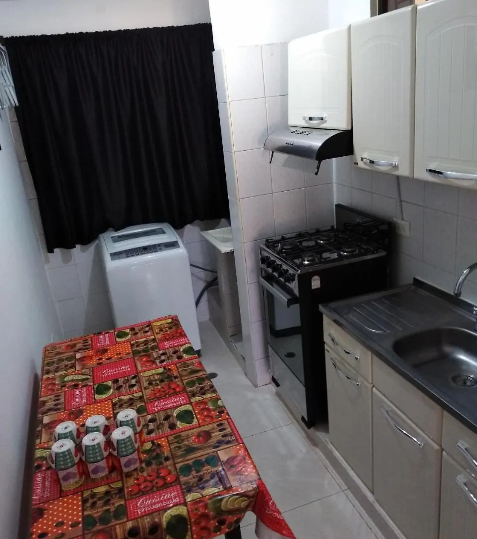 Apartamento Ana سانتا مارتا
